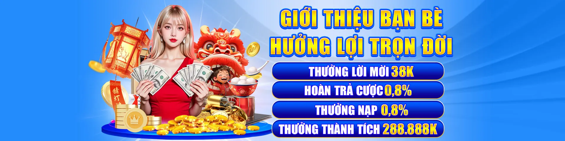 Tổng quan các loại khuyến mãi tại king69 nhà cái